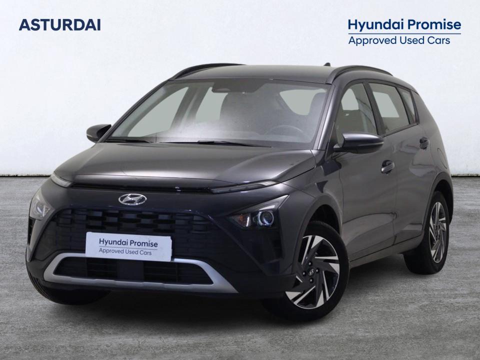 Hyundai Bayon 1.2 MPI Maxx