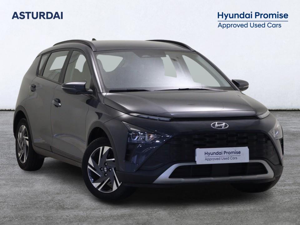 Hyundai Bayon 1.2 MPI Maxx