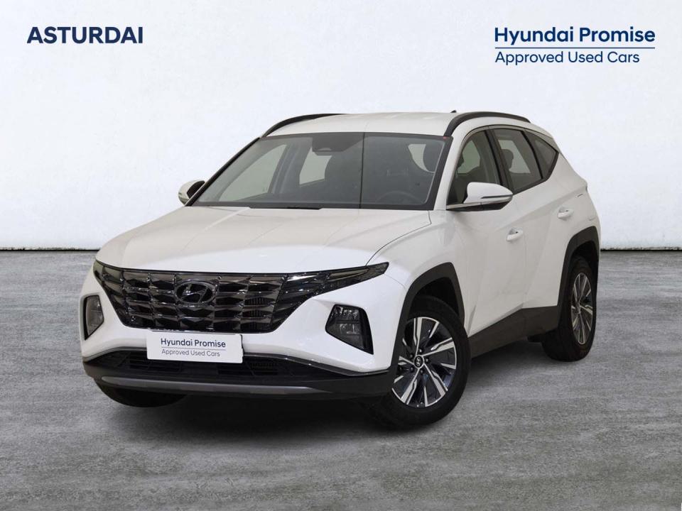 Hyundai Tucson 1.6 TGDI 110kW (150CV) Maxx