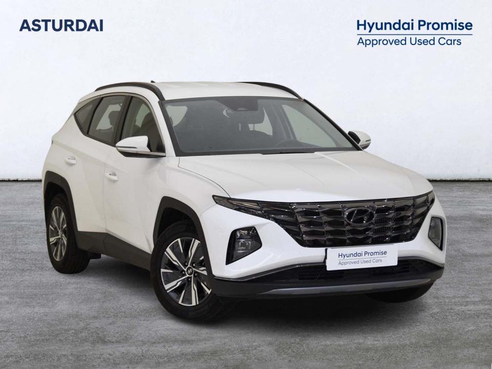 Hyundai Tucson 1.6 TGDI 110kW (150CV) Maxx