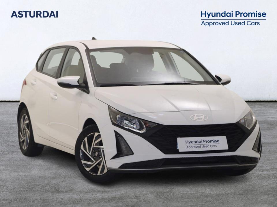 Hyundai i20 1.0 TGDI Klass