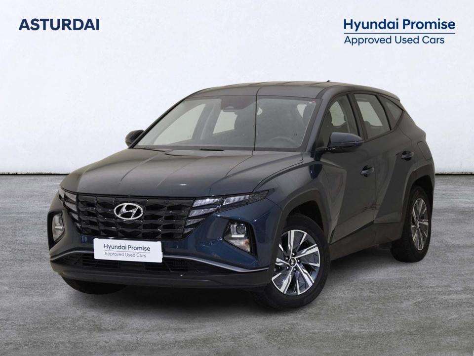 Hyundai Tucson 1.6 TGDI 110kW (150CV) Klass