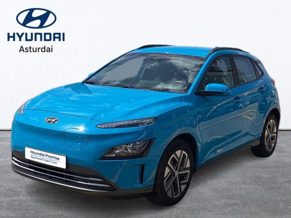 Hyundai Kona 150kW EV Maxx