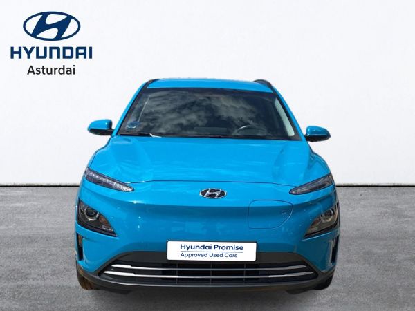 Hyundai Kona 150kW EV Maxx