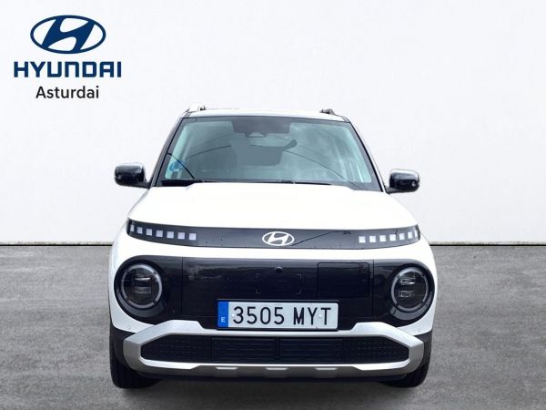 Hyundai Inster 49KWH 85KW (115CV) Tecno