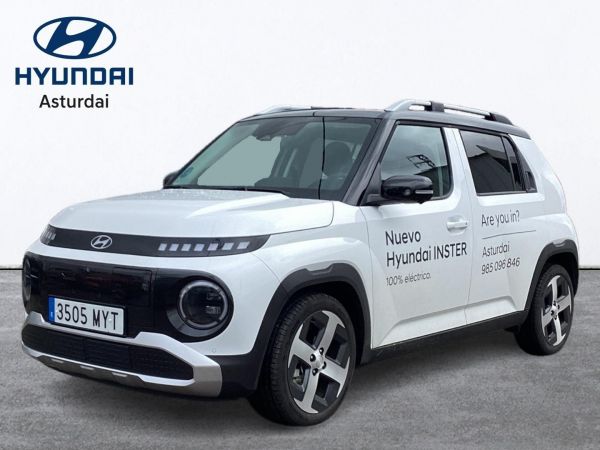 Hyundai Inster 49KWH 85KW (115CV) Tecno