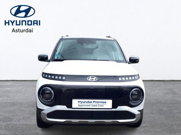 Hyundai Inster 49KWH 85KW (115CV) Tecno