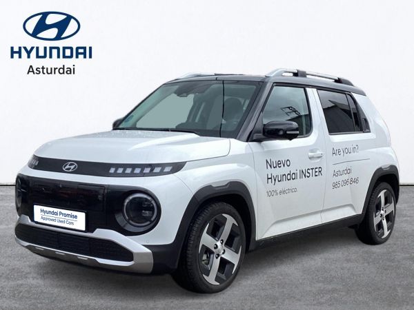 Hyundai Inster 49KWH 85KW (115CV) Tecno