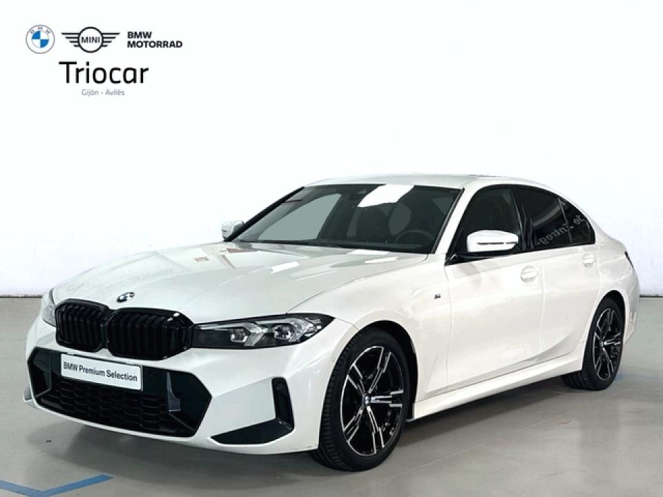 BMW Serie 3 320d 140 kW (190 CV)