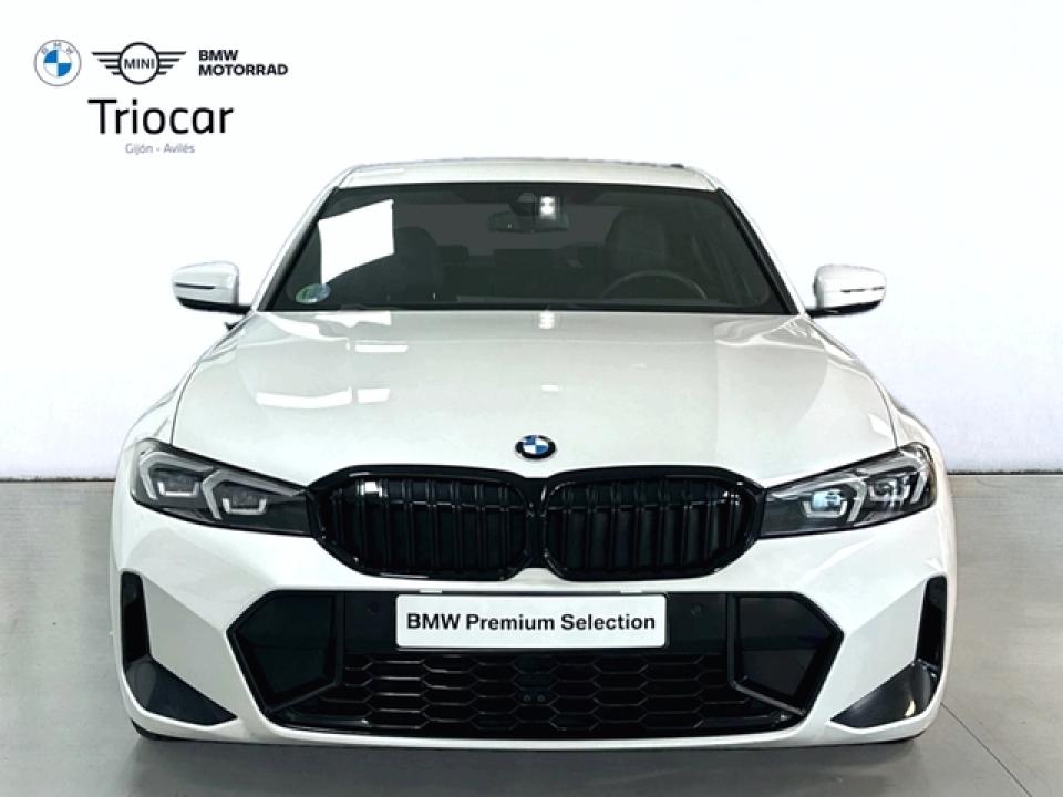 BMW Serie 3 320d 140 kW (190 CV)