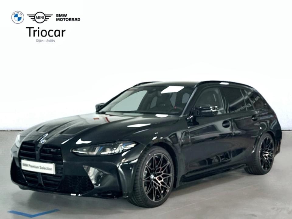 BMW M M3 Competition Touring xDrive 390 kW (530 CV)