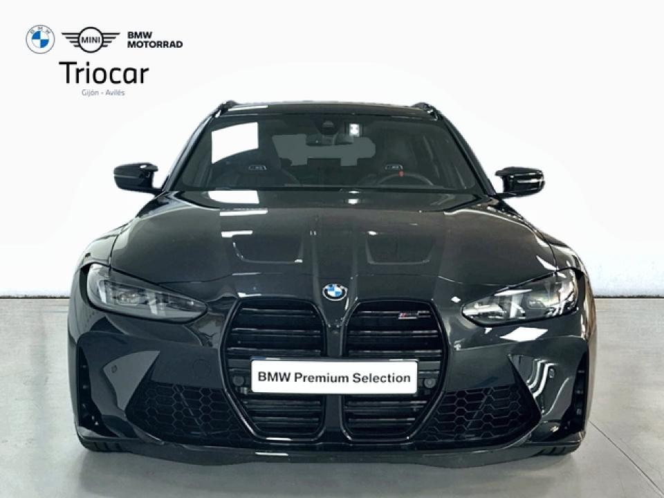 BMW M M3 Competition Touring xDrive 390 kW (530 CV)