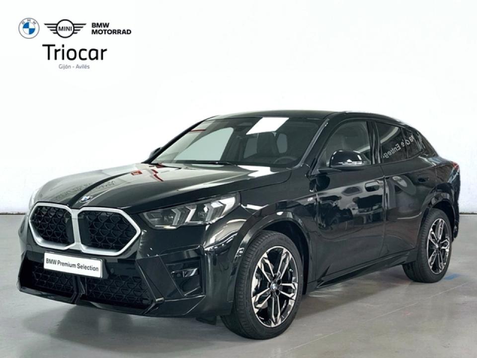 BMW X2 sDrive18d 110 kW (150 CV)
