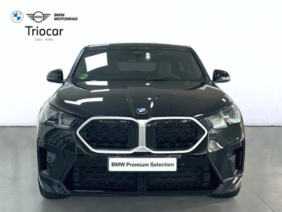 BMW X2 sDrive18d 110 kW (150 CV)