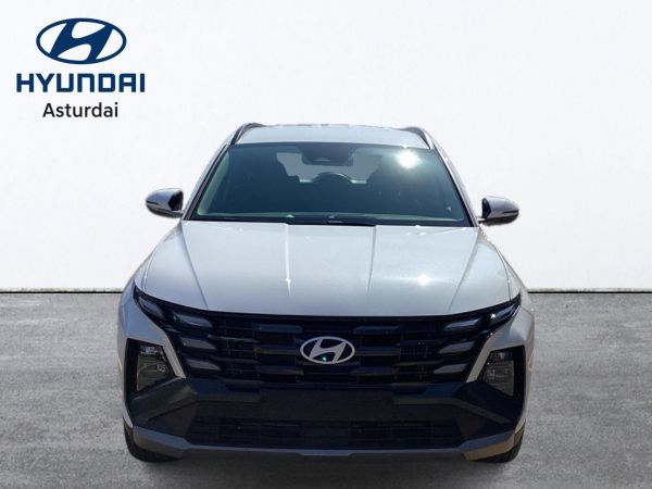 Hyundai Tucson 1.6T 158kW (215CV) HEV AT Maxx