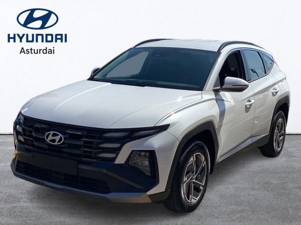 Hyundai Tucson 1.6T 158kW (215CV) HEV AT Maxx
