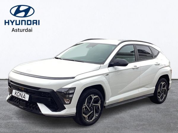 Hyundai Kona HEV 1.6GDI 129CV DT N Line