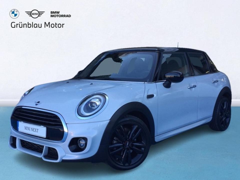 Mini MINI 5 Puertas Cooper 100 kW (136 CV)