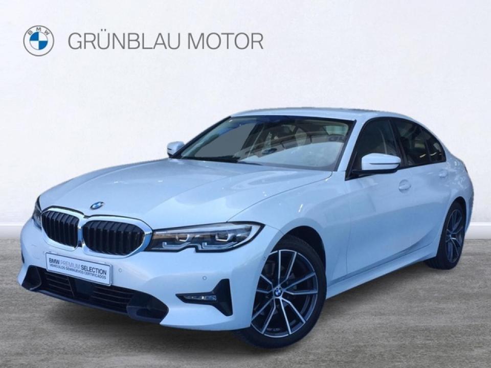 BMW Serie 3 320d 140 kW (190 CV)