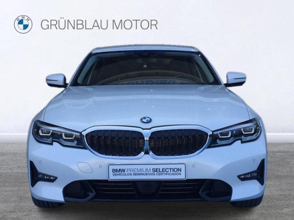 BMW Serie 3 320d 140 kW (190 CV)