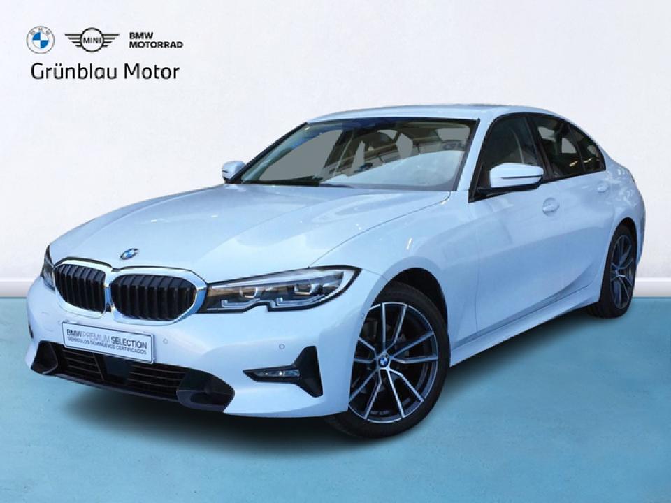 BMW Serie 3 320d 140 kW (190 CV)