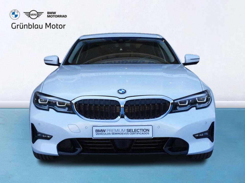 BMW Serie 3 320d 140 kW (190 CV)