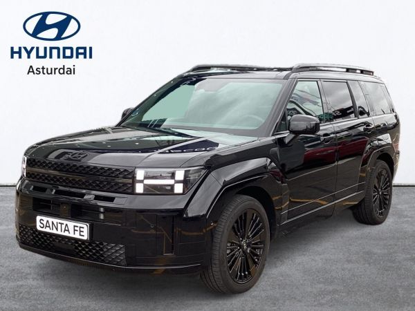 Hyundai Santa Fe PHEV 1.6T 253CV 4X4 AT Calligraphy