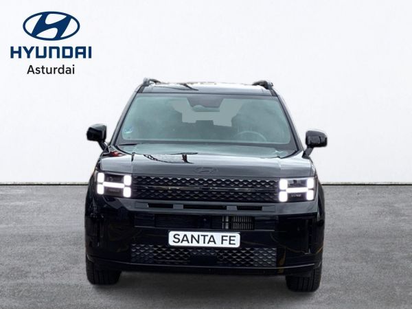 Hyundai Santa Fe PHEV 1.6T 253CV 4X4 AT Calligraphy