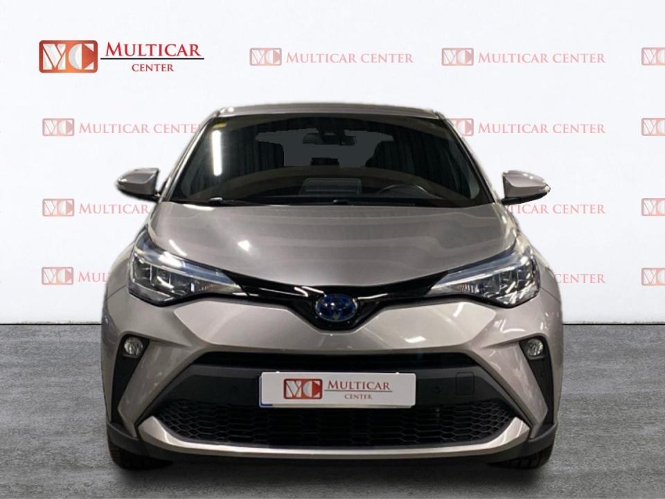 Toyota C-HR 2.0 180H Advance