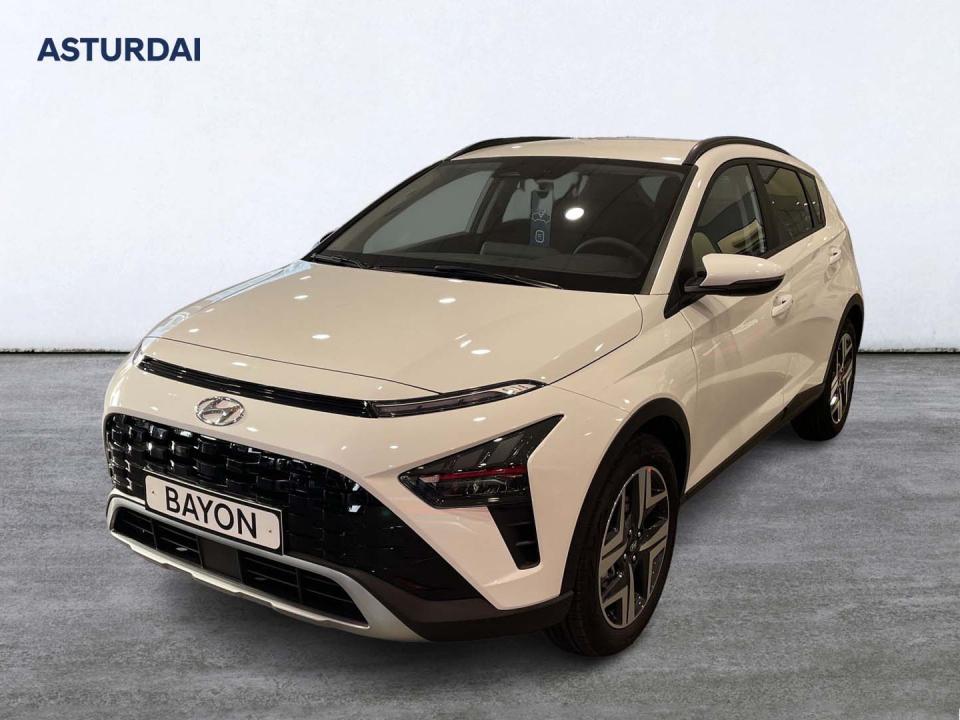 Hyundai Bayon 1.0 TGDI 74kW (100CV) Tecno