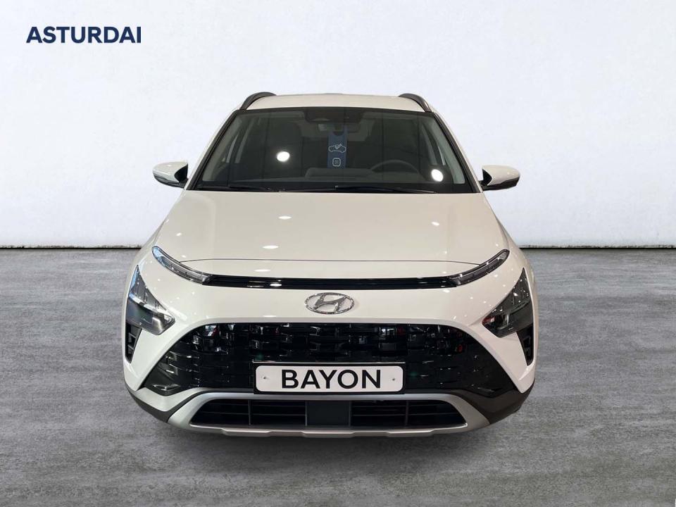 Hyundai Bayon 1.0 TGDI 74kW (100CV) Tecno