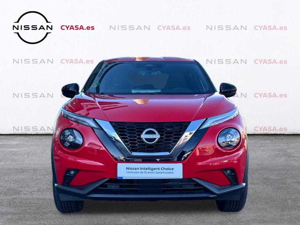 Nissan JUKE DIG-T 84 kW (114 CV) 6M/T N-Connecta