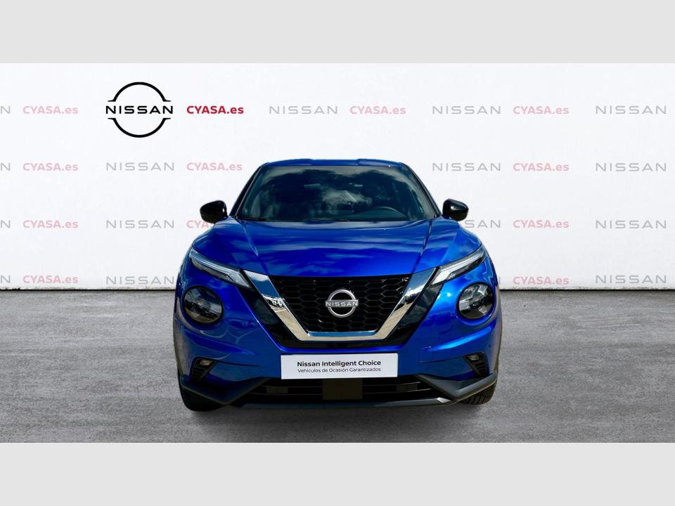 Nissan JUKE DIG-T 84 kW (114 CV) DCT 7V N-Connecta
