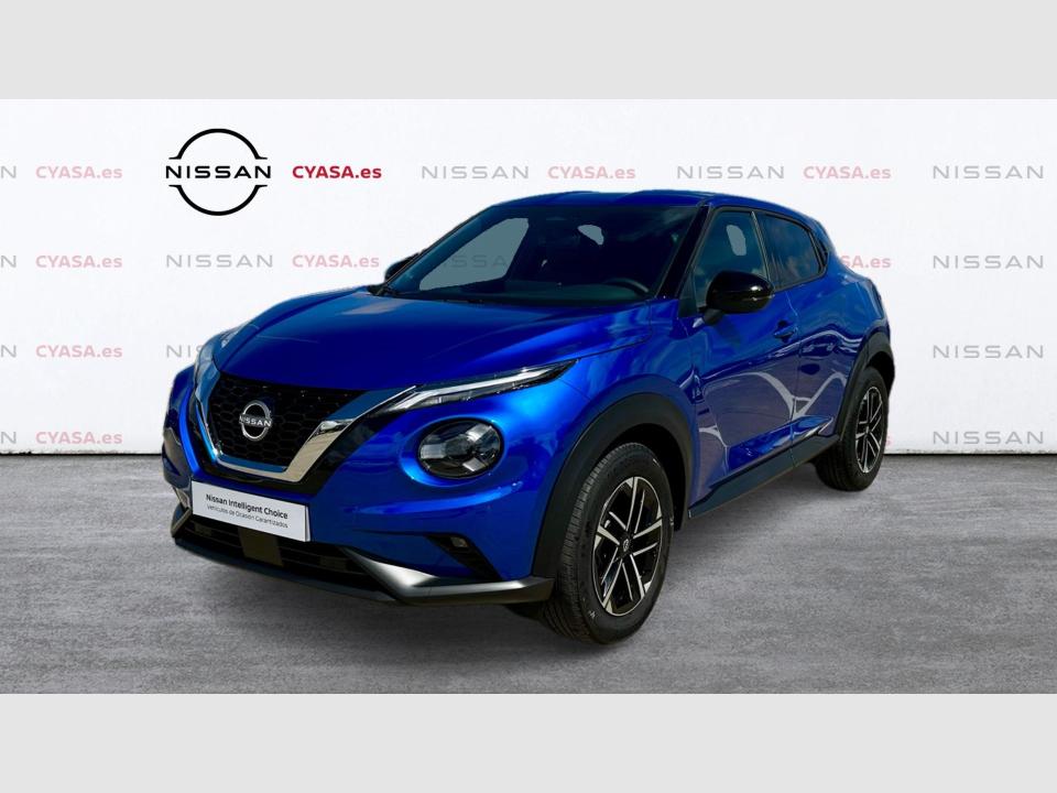 Nissan JUKE DIG-T 84 kW (114 CV) DCT 7V N-Connecta