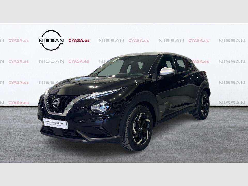 Nissan JUKE DIG-T 84 kW (114 CV) DCT 7V N-Connecta