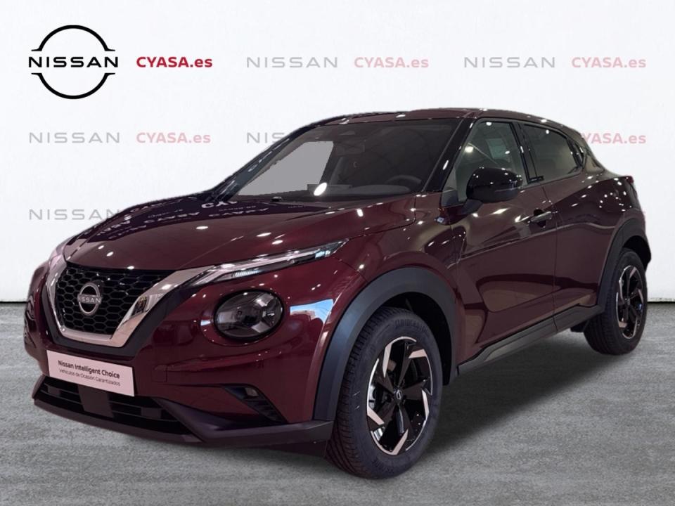 Nissan JUKE DIG-T 84 kW (114 CV) DCT 7 Vel. Acenta