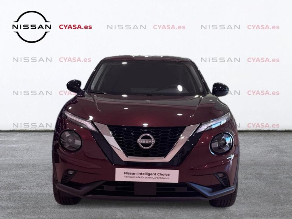 Nissan JUKE DIG-T 84 kW (114 CV) DCT 7 Vel. Acenta