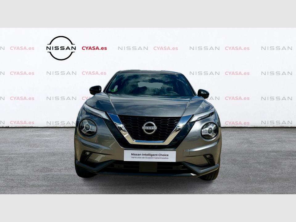 Nissan JUKE DIG-T 84 kW (114 CV) 6M/T Tekna