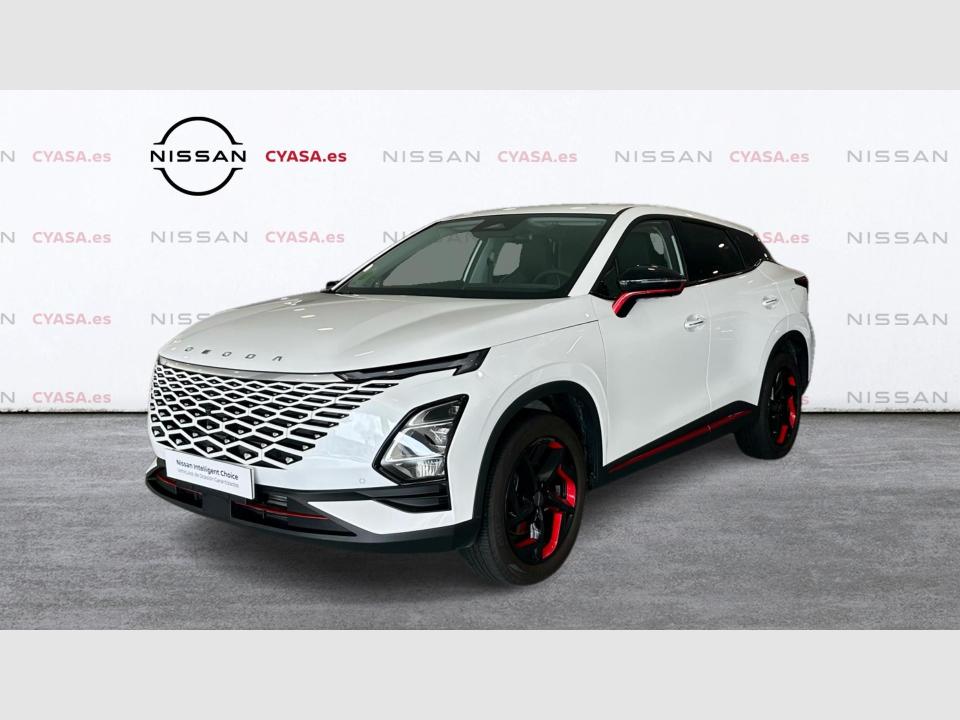 Omoda 5 1.6 T-GDI 136.5kW (185CV) DCT Premium