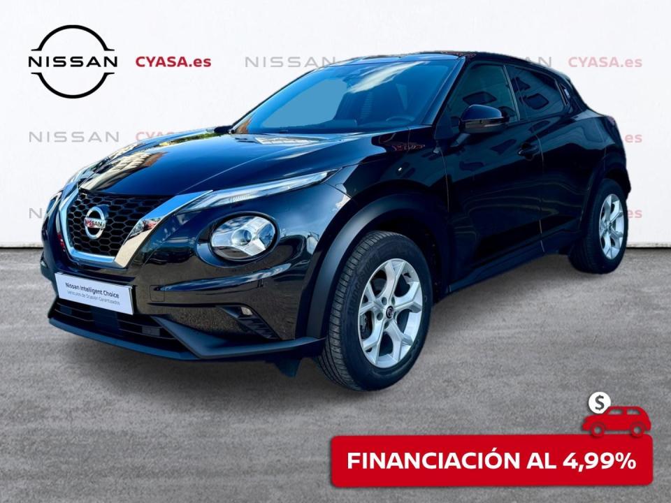 Nissan JUKE DIG-T 84 kW (114 CV) DCT 7 V N-Connecta