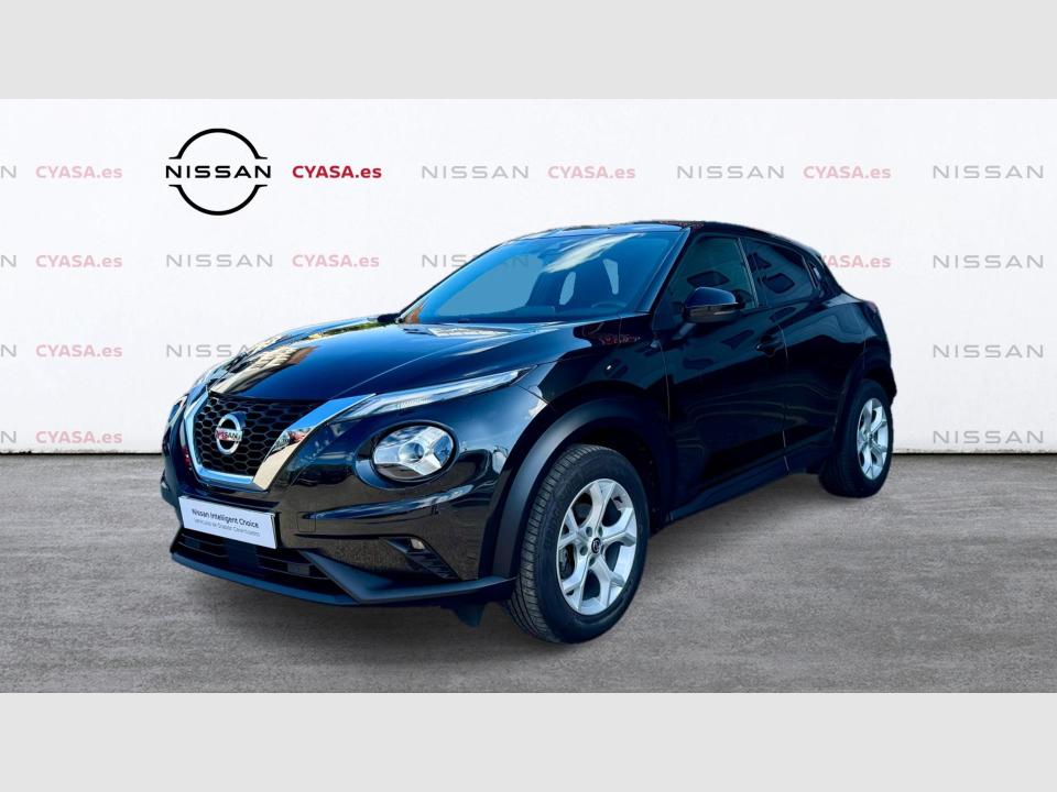 Nissan JUKE DIG-T 84 kW (114 CV) DCT 7 V N-Connecta