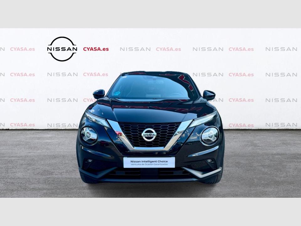 Nissan JUKE DIG-T 84 kW (114 CV) DCT 7 V N-Connecta