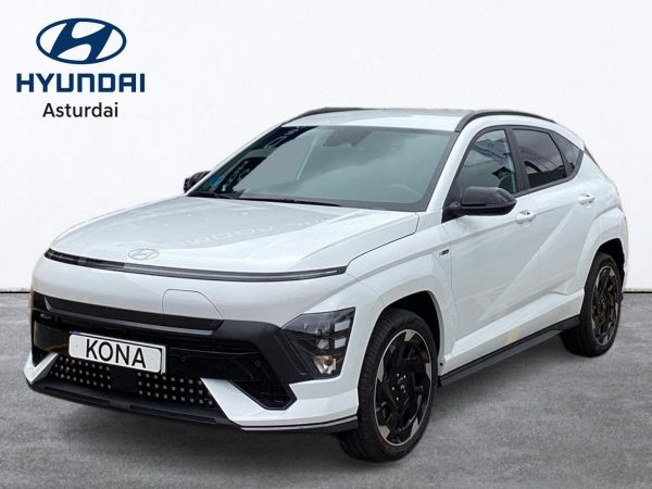 Hyundai Kona EV 150kW 65kWh N Line