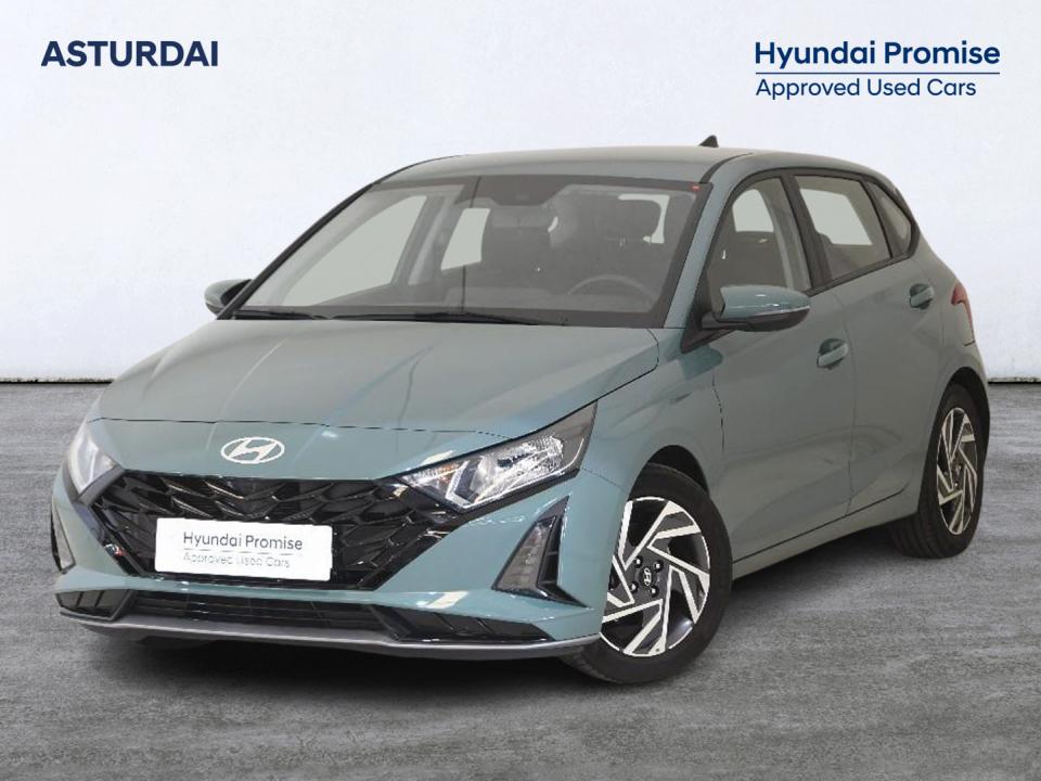 Hyundai i20 1.0 TGDI Klass