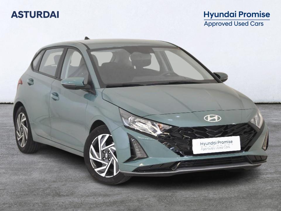 Hyundai i20 1.0 TGDI Klass