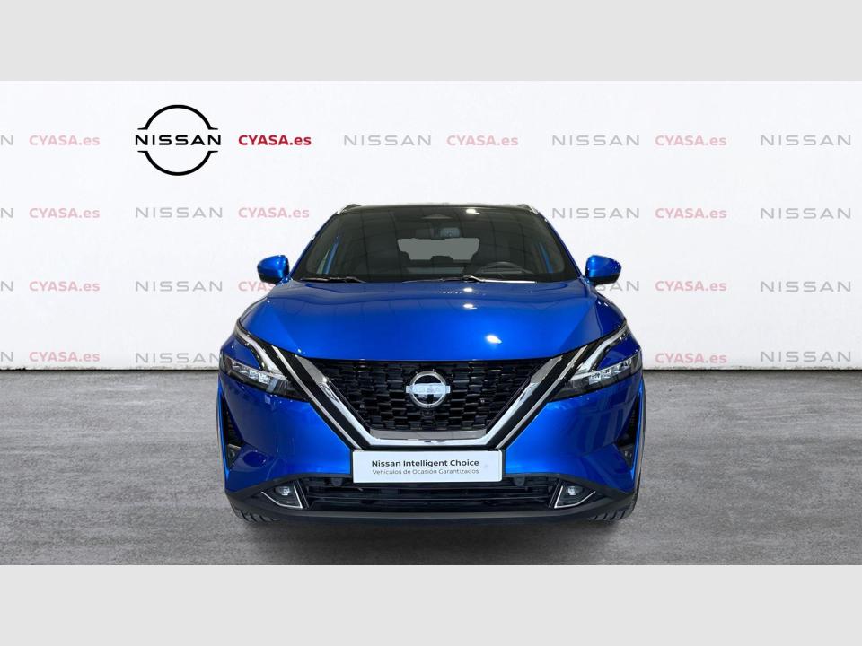Nissan Qashqai DIG-T 116kW (158CV) mHEV Xtronic Tekna+