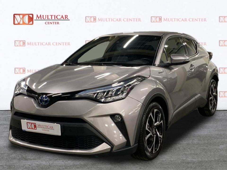 Toyota C-HR 2.0 180H Advance