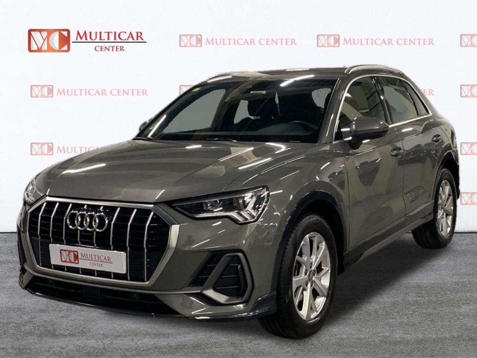 Audi Q3 S line 35 TDI 110kW (150CV) S tronic