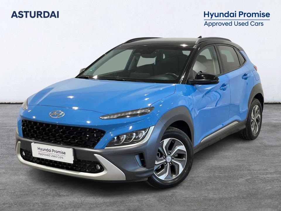 Hyundai Kona 1.6 GDI HEV Tecno 2C DCT