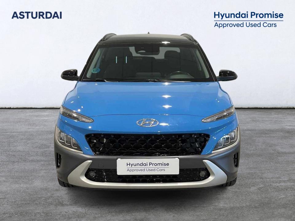 Hyundai Kona 1.6 GDI HEV Tecno 2C DCT
